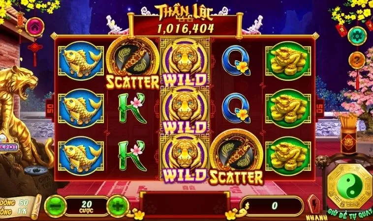 Nổ Hũ Xin Xăm Tại EV88: Trải Nghiệm Đỉnh Cao Giải Đấu Online 2 Các biểu tượng trong game Nổ Hũ Xin Xăm tại EV88